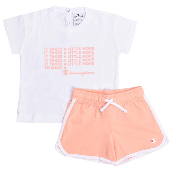 Champion Βρεφικό σετ Champion Βρεφικό σετ